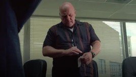 Breaking Bad 3X07 One Minute